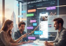 Ghidul complet al Platformelor No-Code pentru Startup-uri: Cum să lansezi o aplicație mobilă fără să scrii o linie de cod
